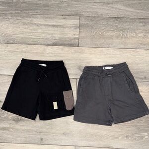 Boys Zara shorts